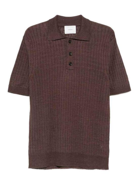 26SS FUMAGALLI 폴로 티셔츠 F4LI1490MONO638 Brown