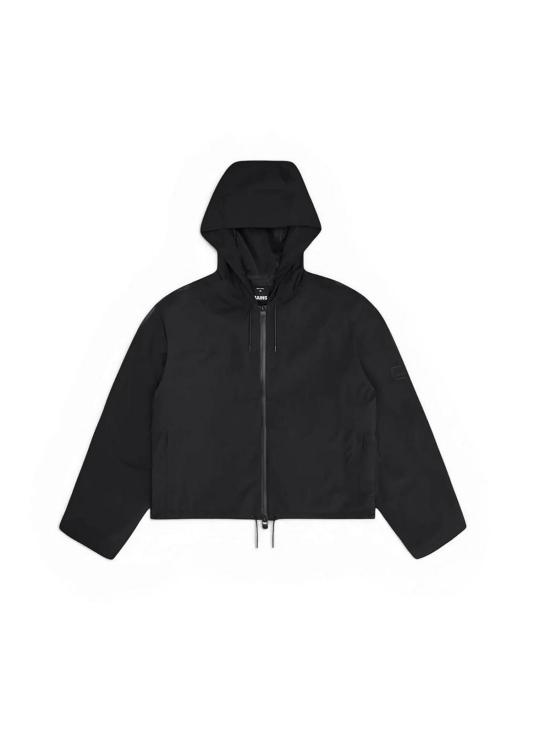 26SS 레인스 자켓 RA12450BLACK Black