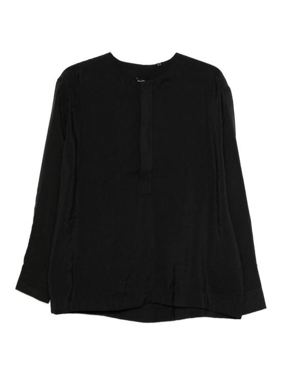 26SS 다니엘알렉산드리니 긴팔 티셔츠 DUCL0030MD00079000 Black