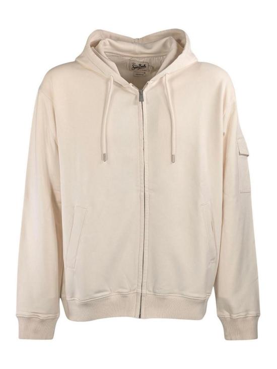 26SS 세인트바쓰 후드 티셔츠 BCK000100095L00095L White