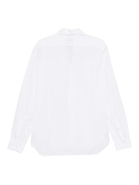26SS 발바 긴팔 셔츠 NSFR2P0154074U0001 White - BARBA