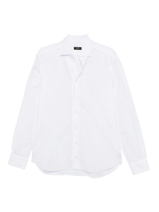 26SS 발바 긴팔 셔츠 NSFR2P0154074U0001 White