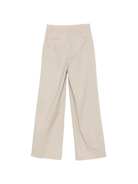 26SS 리우조 스트레이트 팬츠 WA6441T485361107 Grey - LIU JO