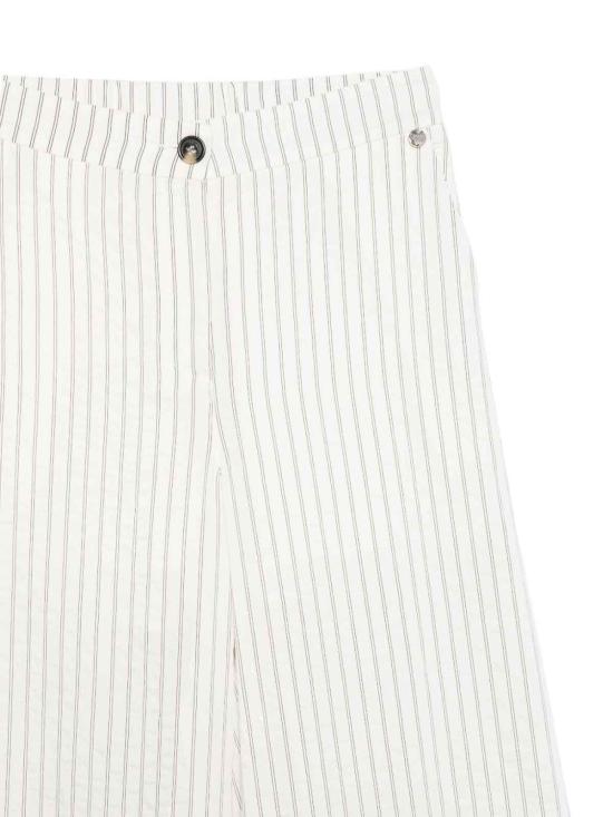 26SS 리우조 스트레이트 팬츠 WA6309T437AB3145 White - LIU JO