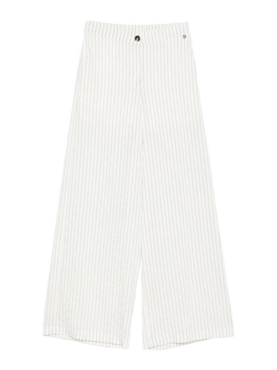 26SS 리우조 스트레이트 팬츠 WA6309T437AB3145 White