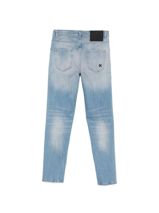 26SS 존 리치몬드 데님 팬츠 UMP26222JENATSIBBYBLUE Medium Wash - JOHN RICHMOND