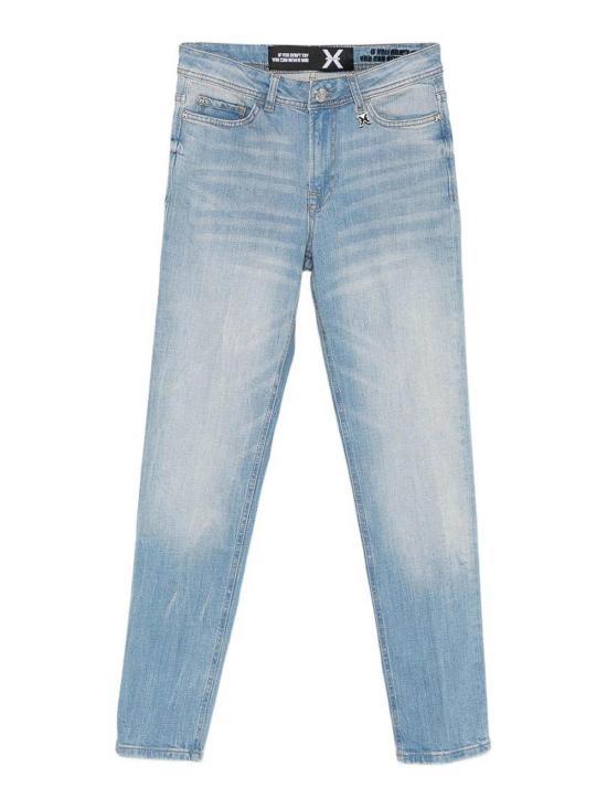 26SS 존 리치몬드 데님 팬츠 UMP26222JENATSIBBYBLUE Medium Wash