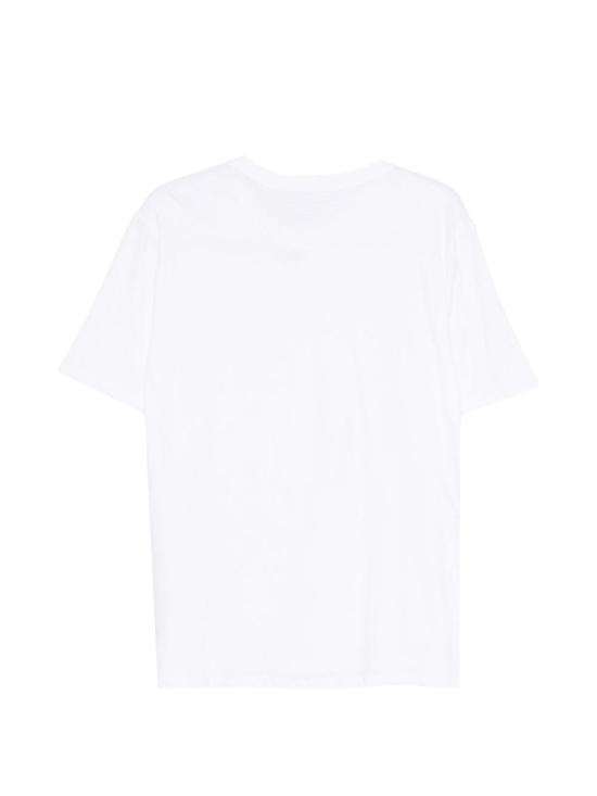26SS 마제스틱필라쳐 반팔 티셔츠 S26M007HTS0022001 White - MAJESTIC FILATURES