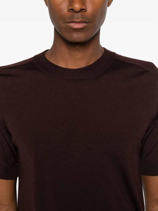 26SS FUMAGALLI 반팔 티셔츠 F4ME1886MONO306 Brown - OTHER BRANDS