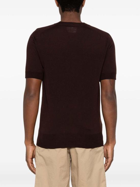 26SS FUMAGALLI 반팔 티셔츠 F4ME1886MONO306 Brown - OTHER BRANDS