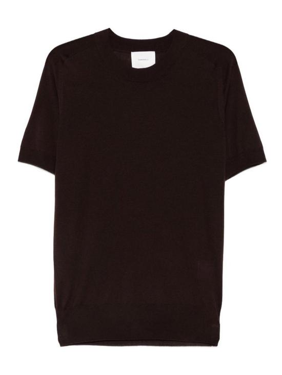 26SS FUMAGALLI 반팔 티셔츠 F4ME1886MONO306 Brown