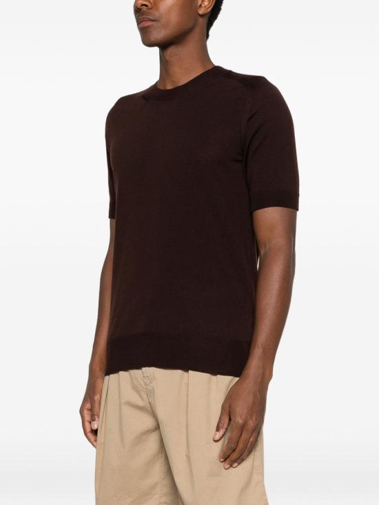 26SS FUMAGALLI 반팔 티셔츠 F4ME1886MONO306 Brown - OTHER BRANDS