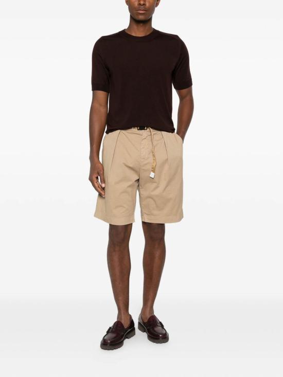 26SS FUMAGALLI 반팔 티셔츠 F4ME1886MONO306 Brown - OTHER BRANDS