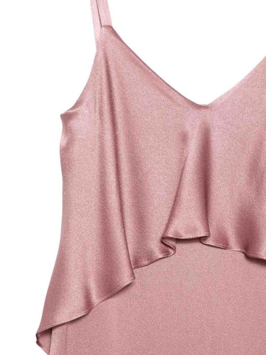26SS 안토넬리 피렌체 점프수트 MILENAQ6945794573 Pink - ANTONELLI FIRENZE