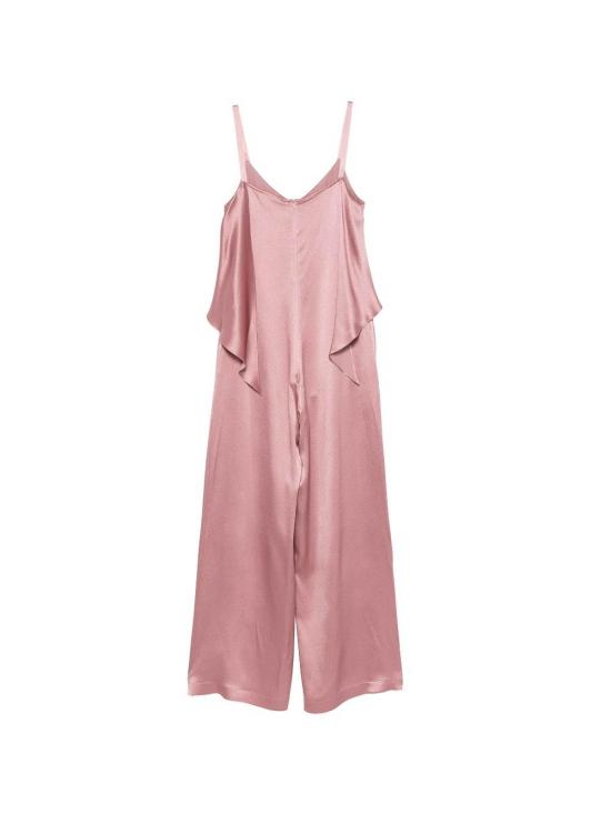 26SS 안토넬리 피렌체 점프수트 MILENAQ6945794573 Pink - ANTONELLI FIRENZE