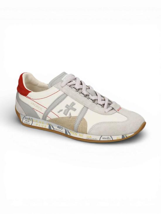 26SS 프리미아타 스니커즈 JACKYXDVAR82258225 White - PREMIATA