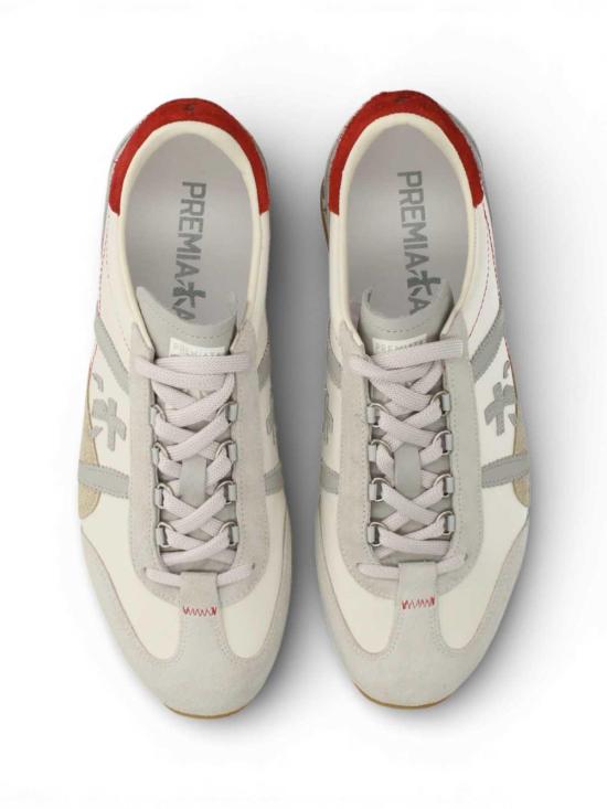 26SS 프리미아타 스니커즈 JACKYXDVAR82258225 White - PREMIATA