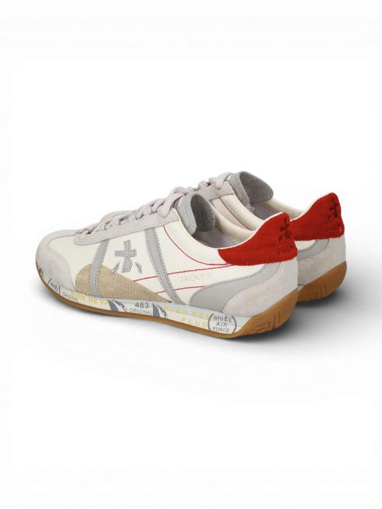 26SS 프리미아타 스니커즈 JACKYXDVAR82258225 White - PREMIATA
