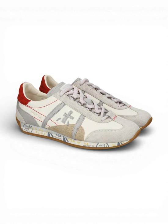 26SS 프리미아타 스니커즈 JACKYXDVAR82258225 White - PREMIATA