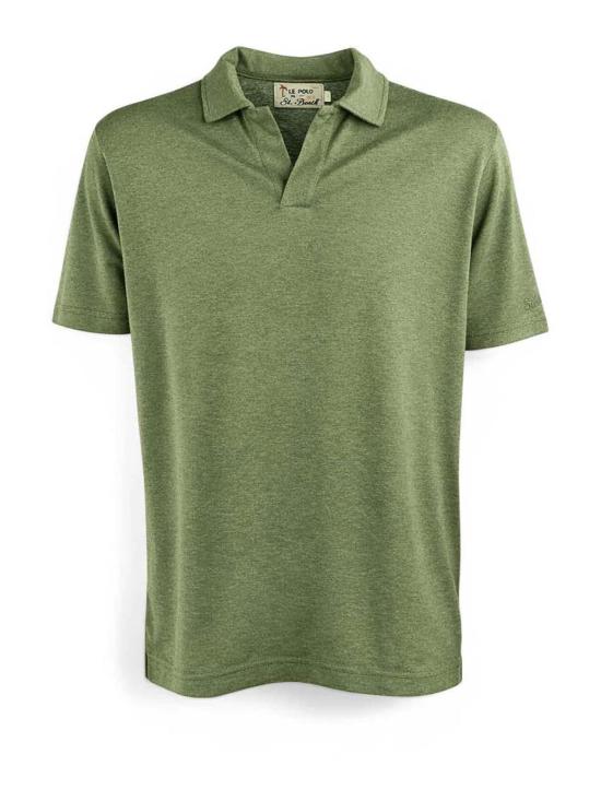26SS 세인트바쓰 폴로 티셔츠 FRS000100144L00144L Green