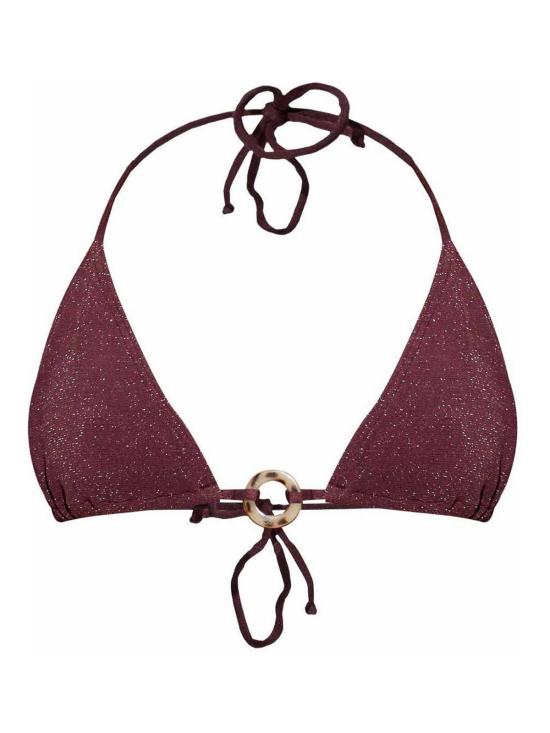 26SS 본드아이 비키니 수영복 BOUND768LMINGRIDAMR Dark Red