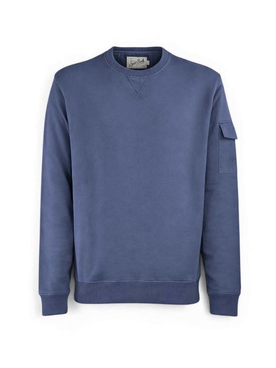 26SS 세인트바쓰 긴팔 티셔츠 CST000100097L00097L Blue