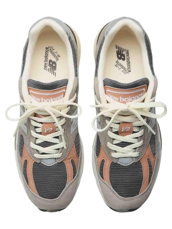 26SS 뉴발란스 991 스니커즈 U991GC2UNI Grey - NEW BALANCE