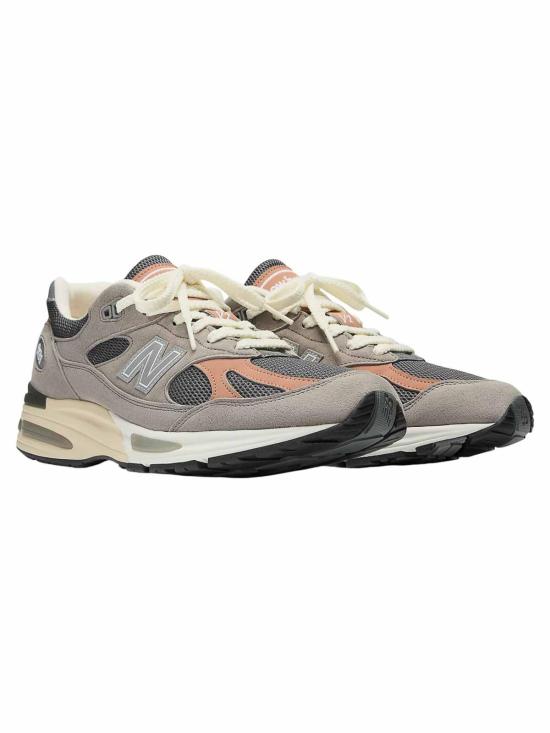 26SS 뉴발란스 991 스니커즈 U991GC2UNI Grey - NEW BALANCE