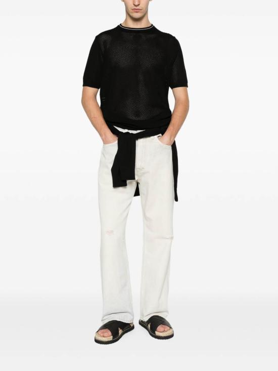 26SS 아마란토 스웨터 B9AB0054ABV438 White - AMARANTO