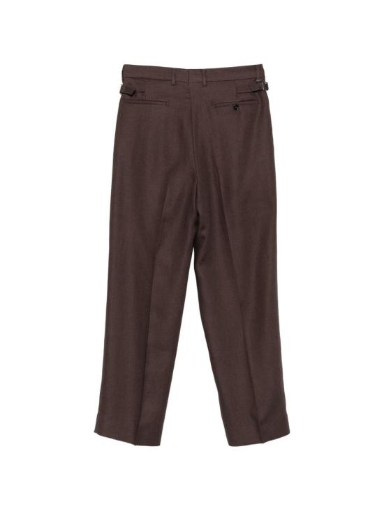 26SS 비에이블 스트레이트 팬츠 26SMATCACAO Brown - BE ABLE