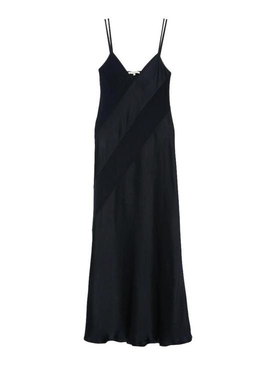26SS 안토넬리 피렌체 롱 원피스 LUNAQ6648355C813 Dark Blue