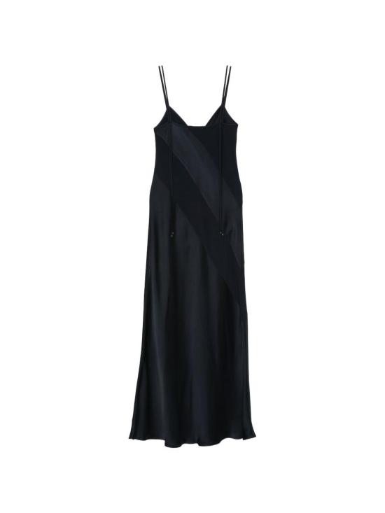 26SS 안토넬리 피렌체 롱 원피스 LUNAQ6648355C813 Dark Blue - ANTONELLI FIRENZE