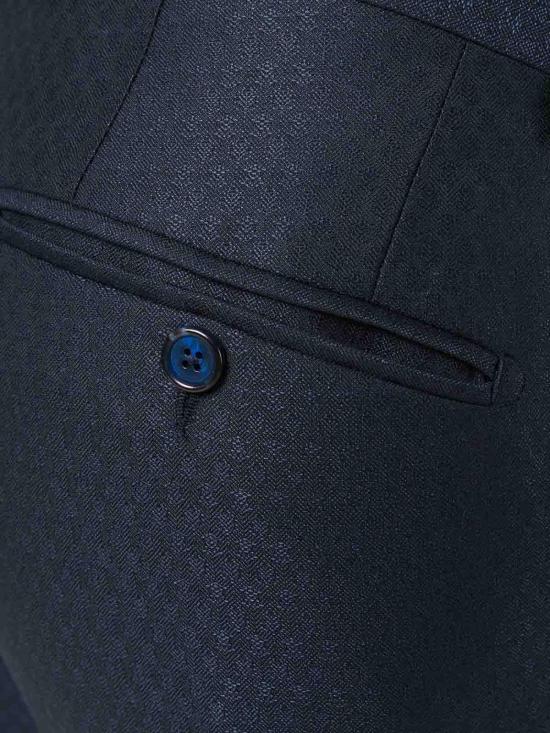 26SS 돌체앤가바나 수트 세트 GK13MTFM3D2B3895 Dark Blue - DOLCE & GABBANA