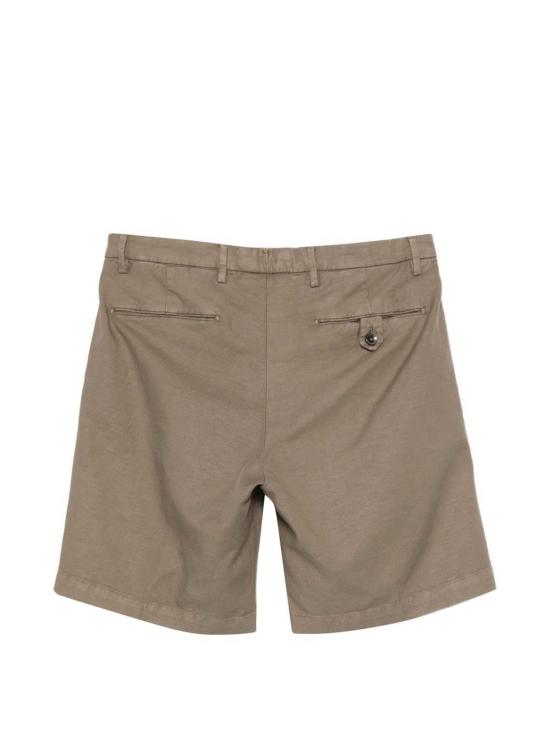 26SS 마이클 콜 숏팬츠 MCHARRY2138015 Brown - MICHAEL COAL
