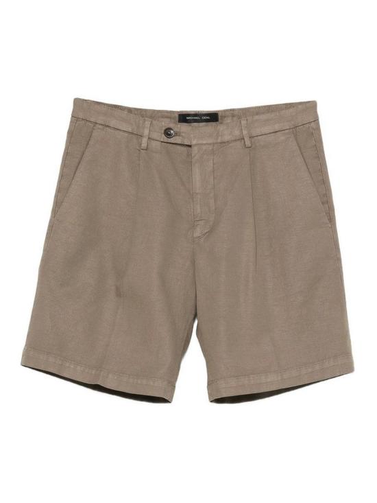 26SS 마이클 콜 숏팬츠 MCHARRY2138015 Brown