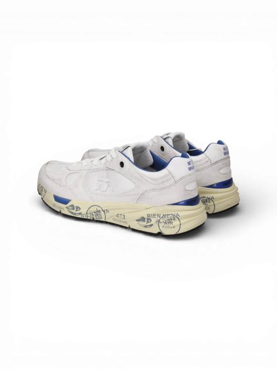 26SS 프리미아타 스니커즈 MASEVAR80198019 White - PREMIATA