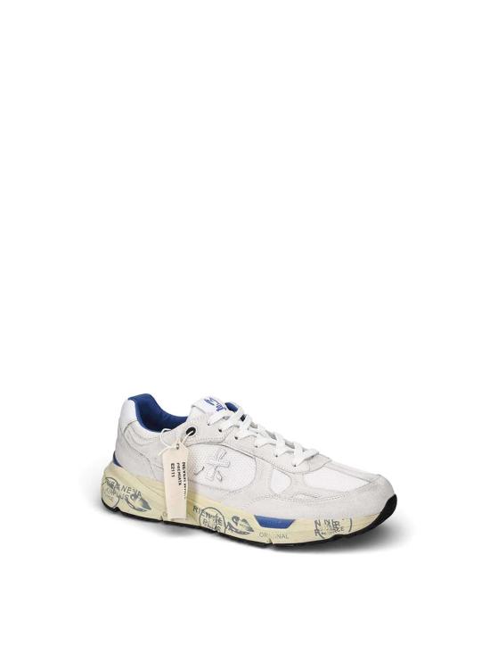 26SS 프리미아타 스니커즈 MASEVAR80198019 White - PREMIATA
