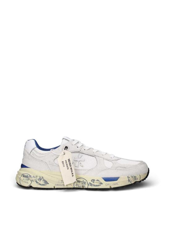 26SS 프리미아타 스니커즈 MASEVAR80198019 White