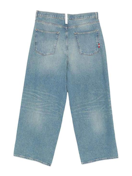 26SS 아미시 데님 팬츠 AMU154D7433188HUGEC0999 Medium Wash - AMISH