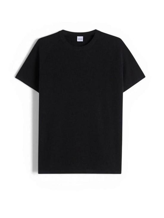 26SS 아스페시 반팔 티셔츠 QM831D07710098 Blue