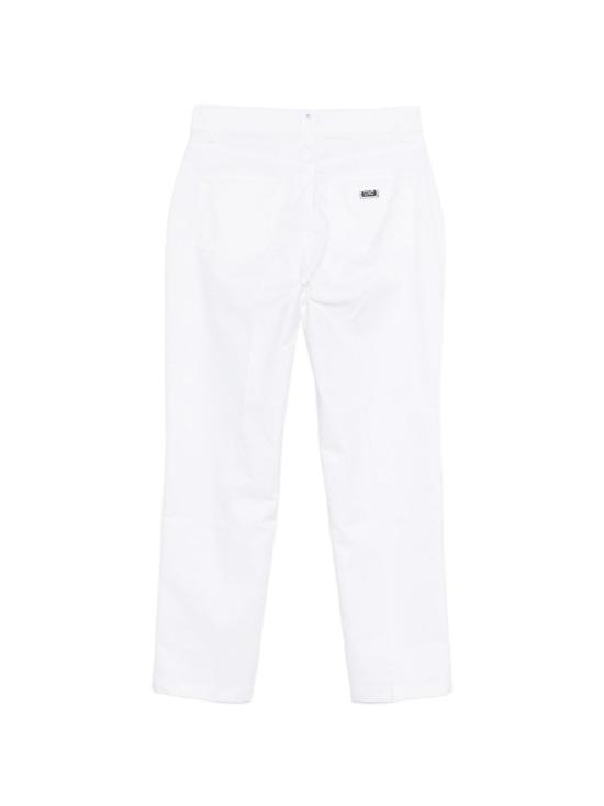 26SS 리우조 스트레이트 팬츠 WA6510T714411111 White - LIU JO