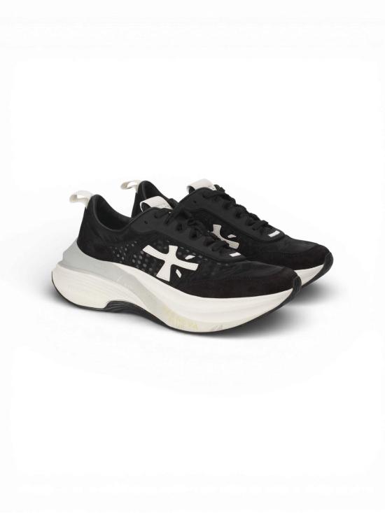 26SS 프리미아타 스니커즈 HILLVAR82418241 Black - PREMIATA