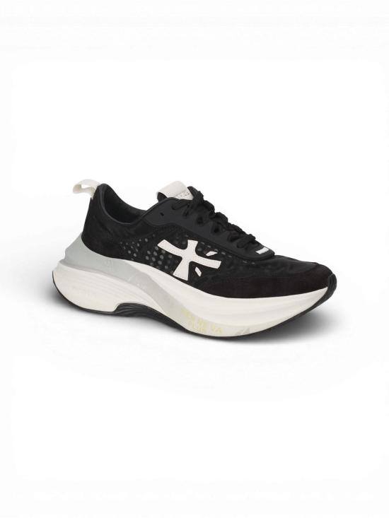 26SS 프리미아타 스니커즈 HILLVAR82418241 Black - PREMIATA