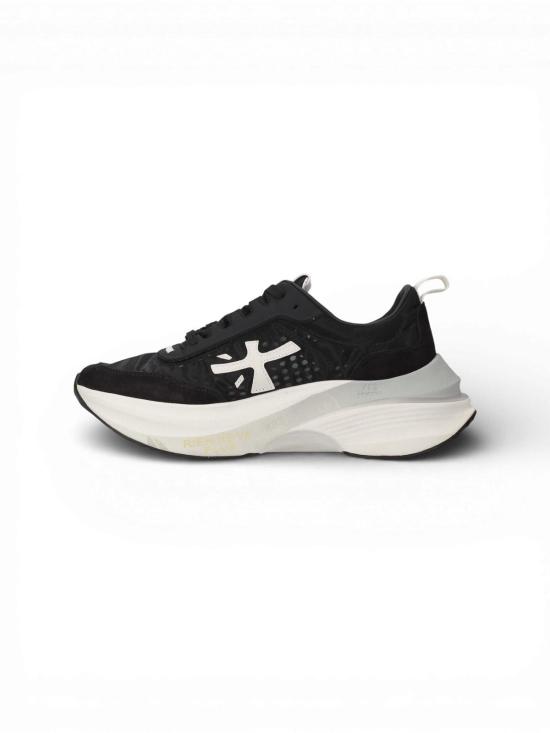 26SS 프리미아타 스니커즈 HILLVAR82418241 Black - PREMIATA
