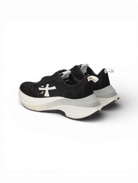 26SS 프리미아타 스니커즈 HILLVAR82418241 Black - PREMIATA