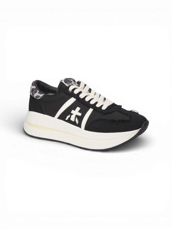 26SS 프리미아타 스니커즈 BETHCOINVAR81508150 Black - PREMIATA