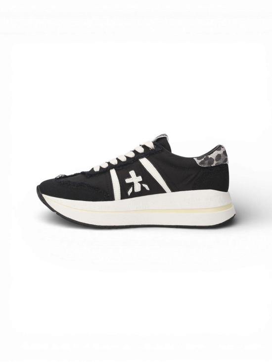 26SS 프리미아타 스니커즈 BETHCOINVAR81508150 Black - PREMIATA