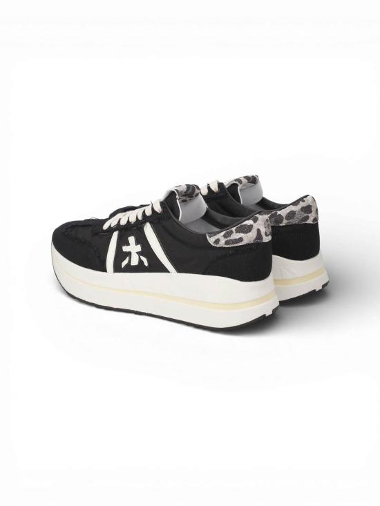 26SS 프리미아타 스니커즈 BETHCOINVAR81508150 Black - PREMIATA