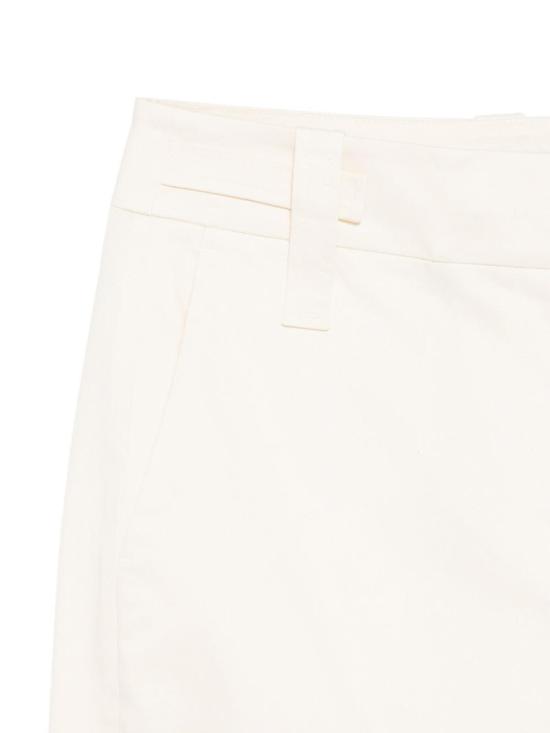 26SS 리우조 스트레이트 팬츠 CA6352T4691P9649 White - LIU JO