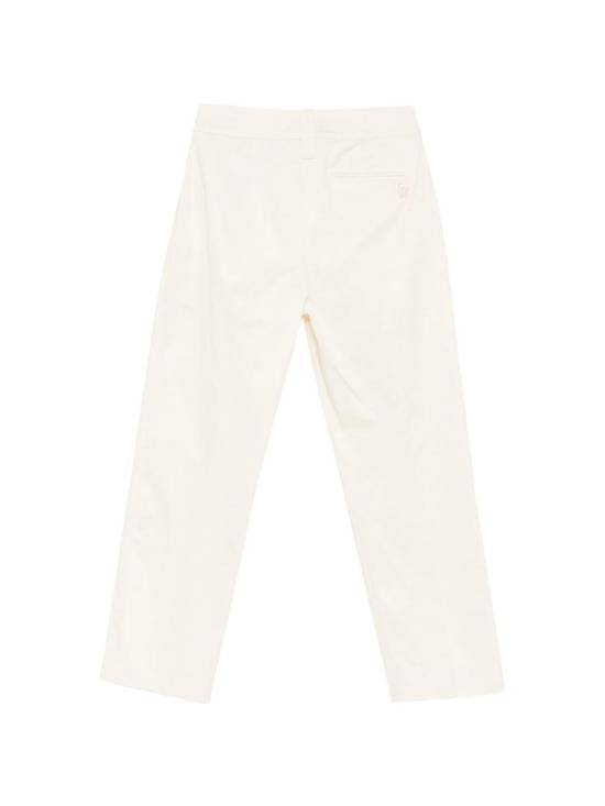 26SS 리우조 스트레이트 팬츠 CA6352T4691P9649 White - LIU JO